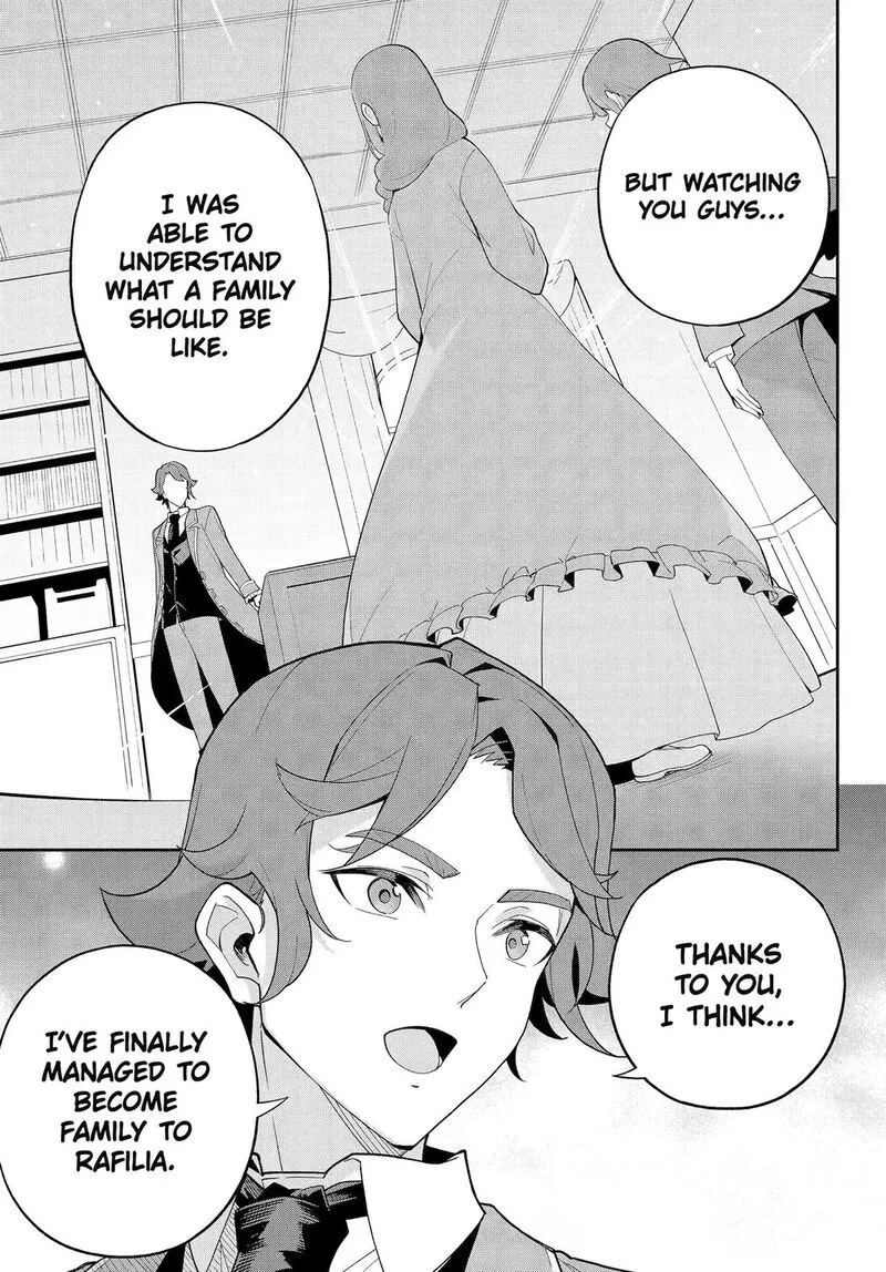 Dad Is a Hero, Mom Is a Spirit, I'm a Reincarnator Chapter 69 page 23