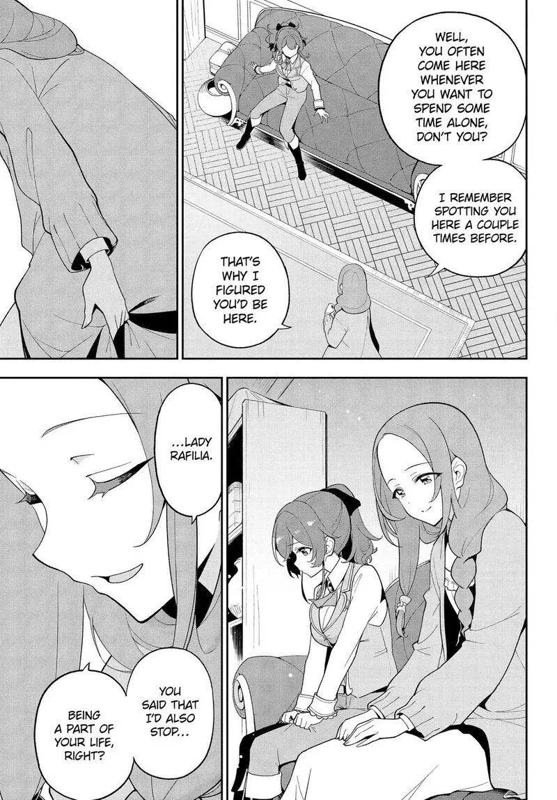 Dad Is a Hero, Mom Is a Spirit, I'm a Reincarnator Chapter 69 page 7