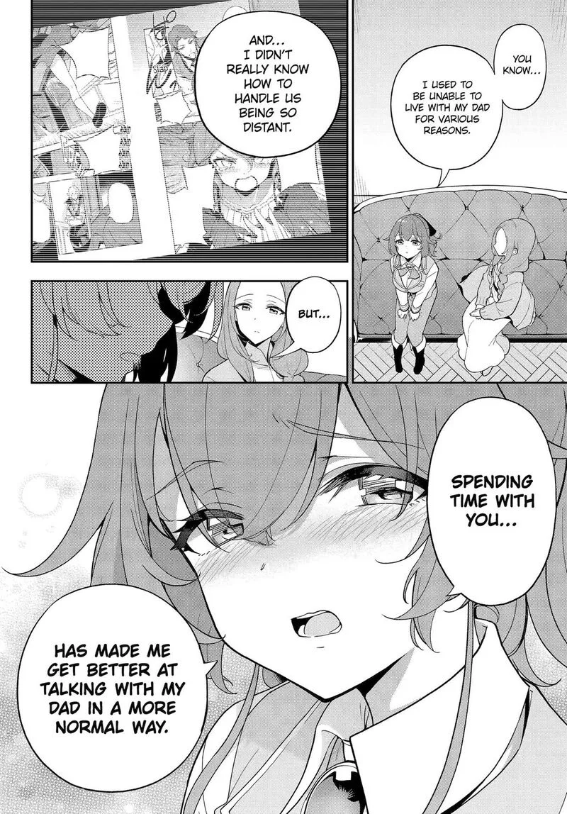 Dad Is a Hero, Mom Is a Spirit, I'm a Reincarnator Chapter 69 page 10