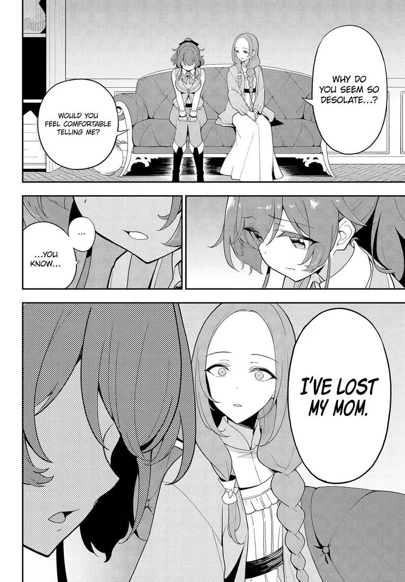 Dad Is a Hero, Mom Is a Spirit, I'm a Reincarnator Chapter 69 page 8