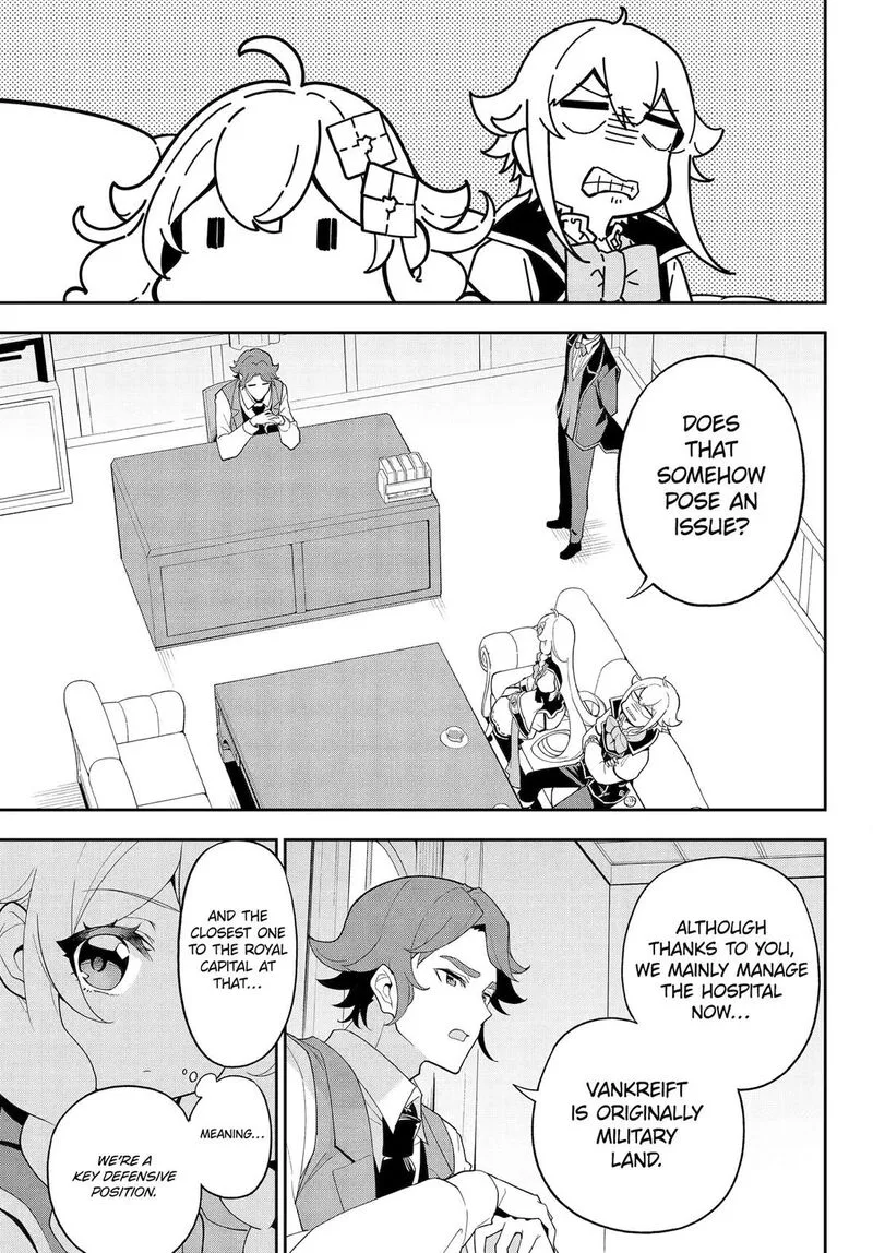 Dad Is a Hero, Mom Is a Spirit, I'm a Reincarnator Chapter 69 page 30