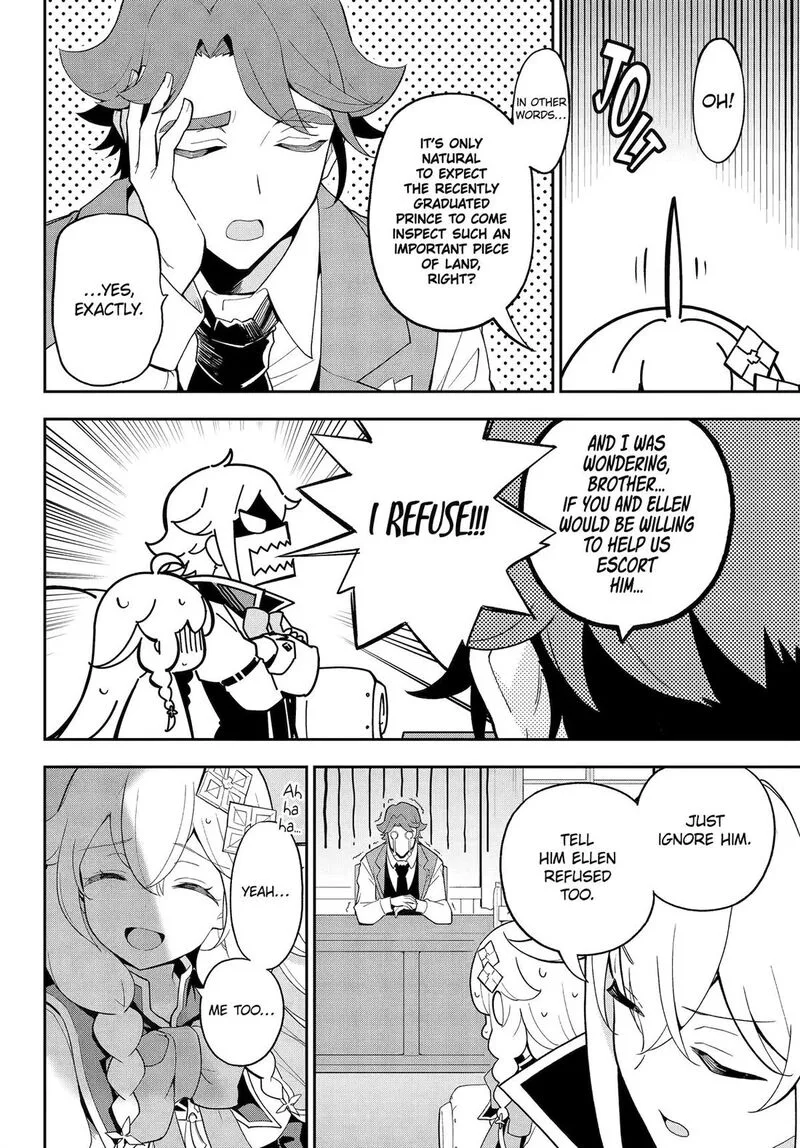 Dad Is a Hero, Mom Is a Spirit, I'm a Reincarnator Chapter 69 page 31