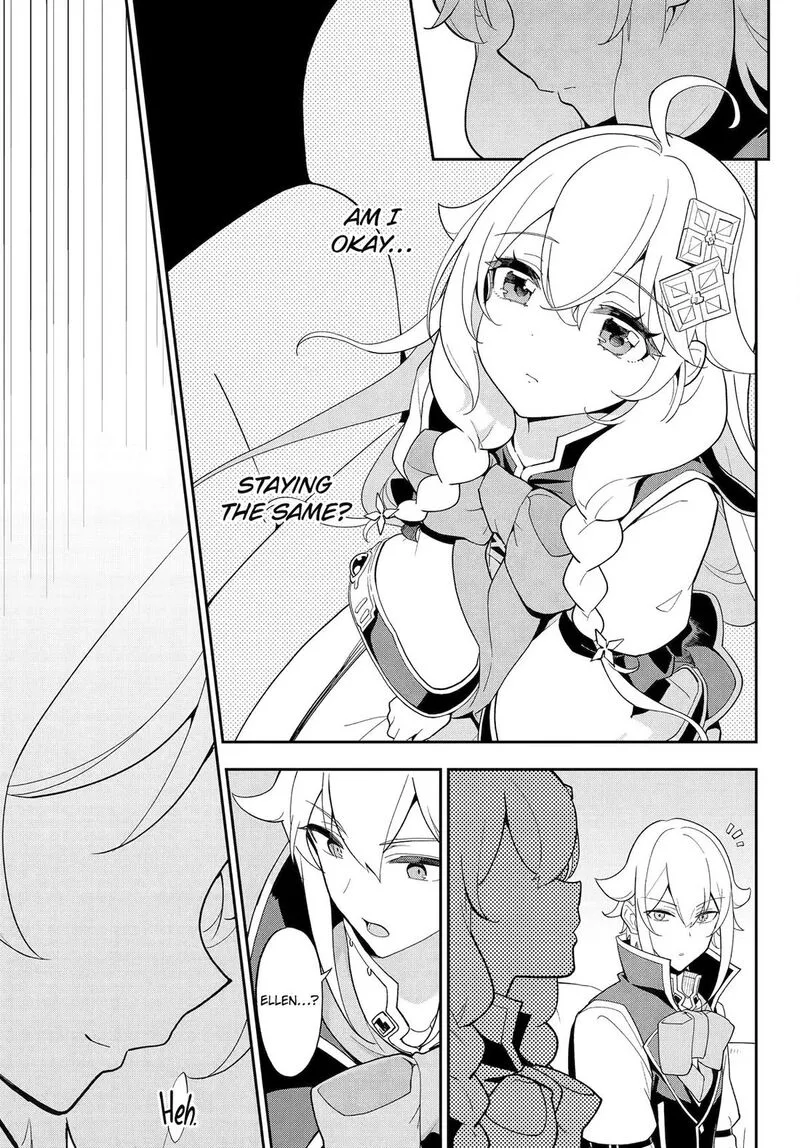 Dad Is a Hero, Mom Is a Spirit, I'm a Reincarnator Chapter 69 page 34