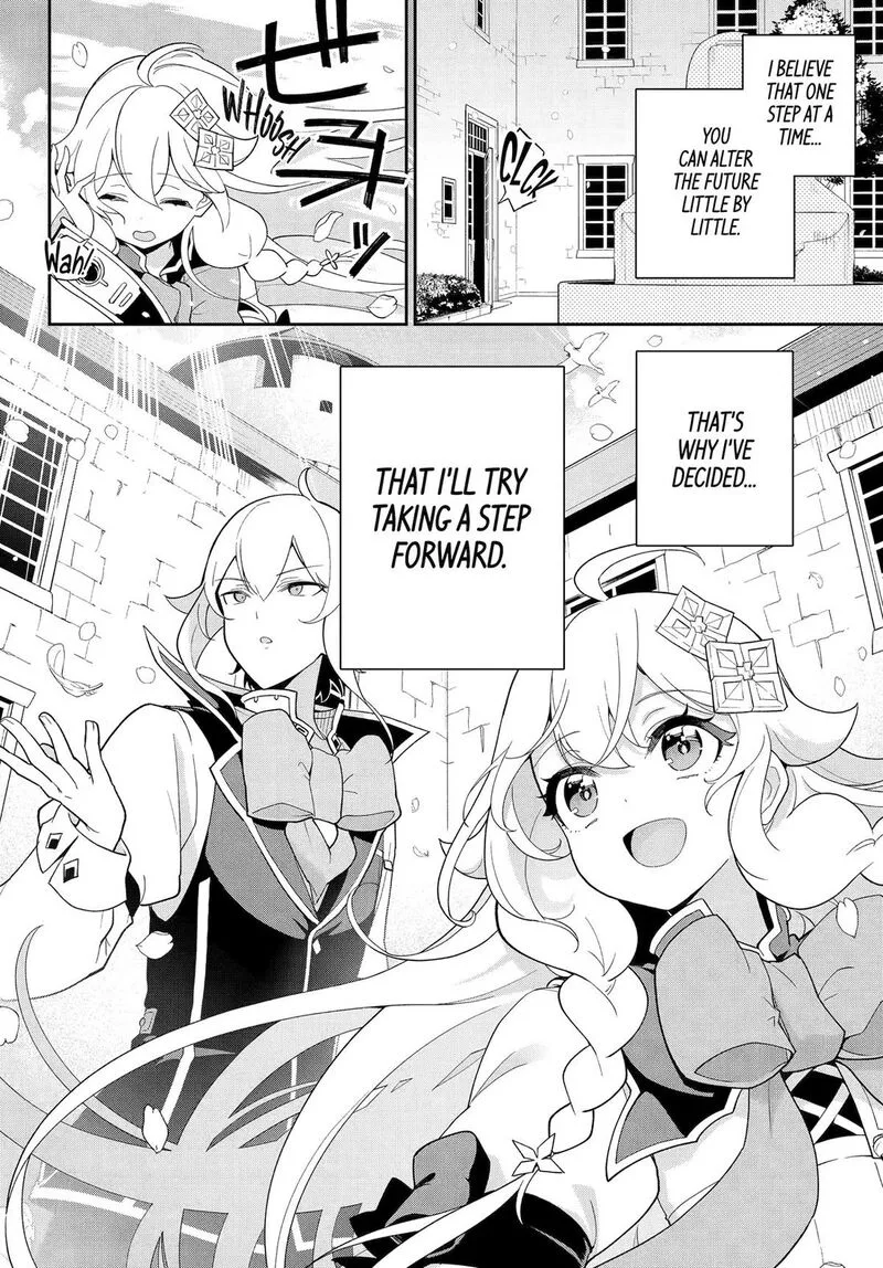 Dad Is a Hero, Mom Is a Spirit, I'm a Reincarnator Chapter 69 page 37