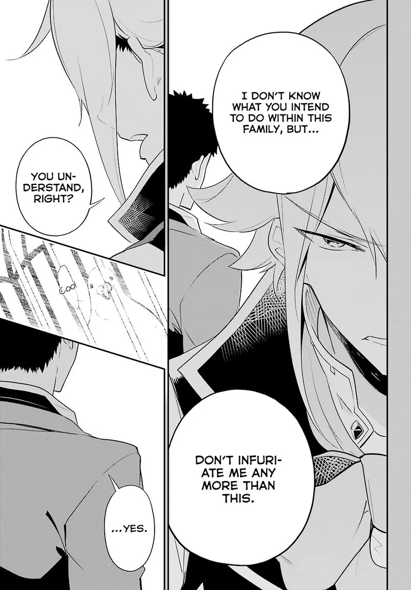 Dad Is a Hero, Mom Is a Spirit, I'm a Reincarnator Chapter 7 page 11