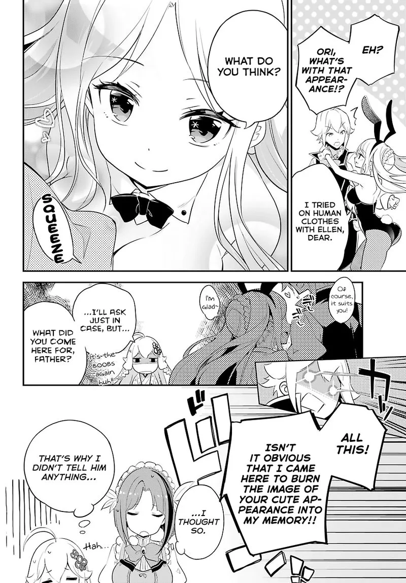 Dad Is a Hero, Mom Is a Spirit, I'm a Reincarnator Chapter 7 page 8