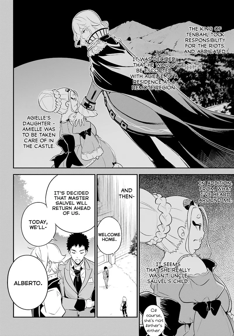 Dad Is a Hero, Mom Is a Spirit, I'm a Reincarnator Chapter 7 page 10