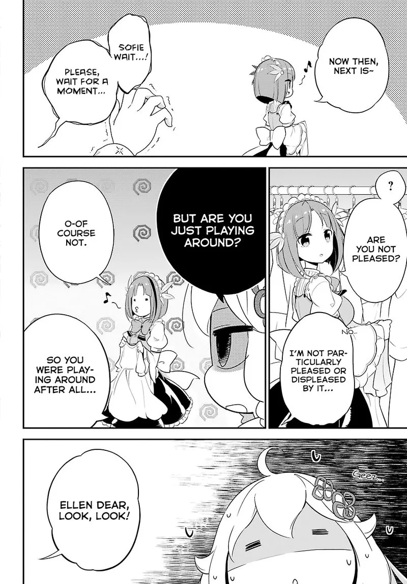 Dad Is a Hero, Mom Is a Spirit, I'm a Reincarnator Chapter 7 page 6