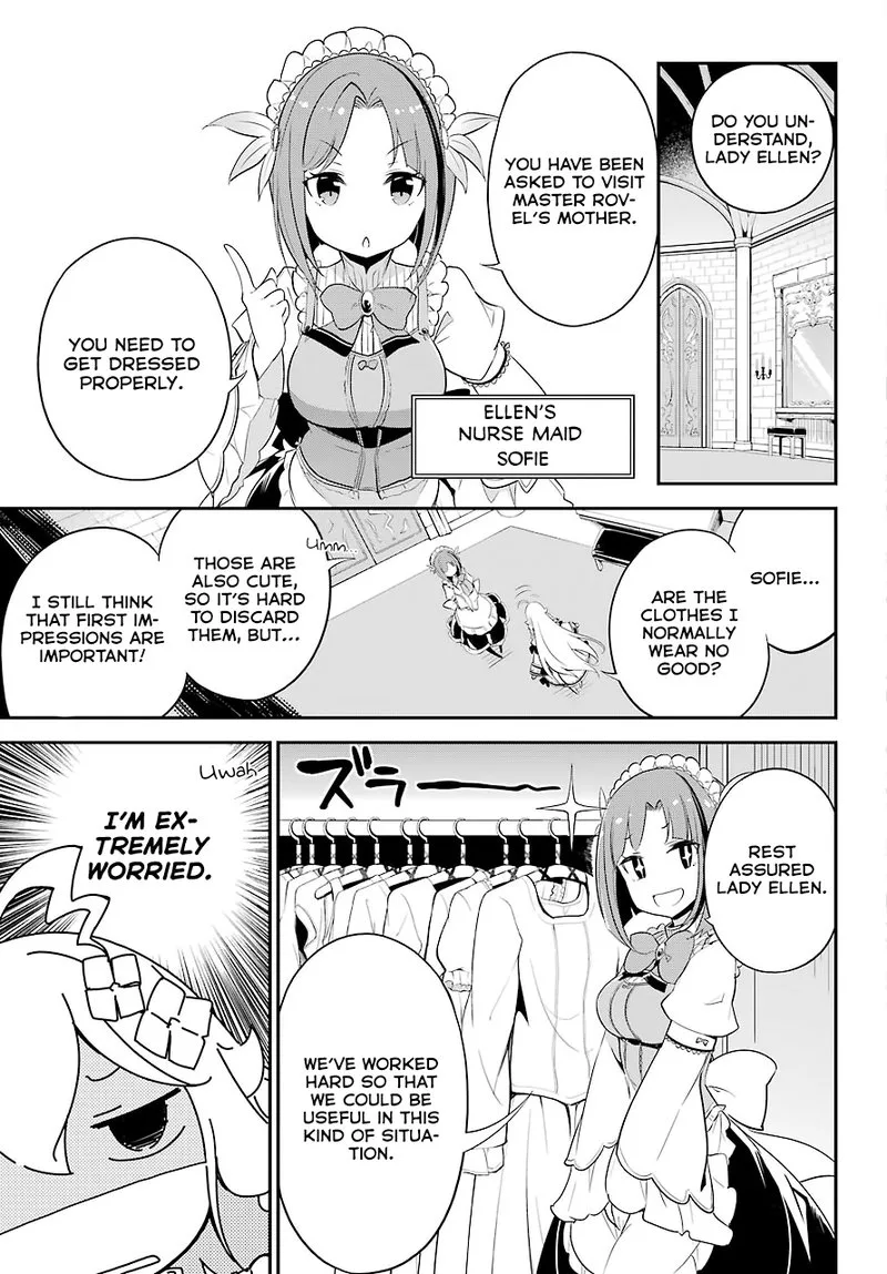 Dad Is a Hero, Mom Is a Spirit, I'm a Reincarnator Chapter 7 page 3