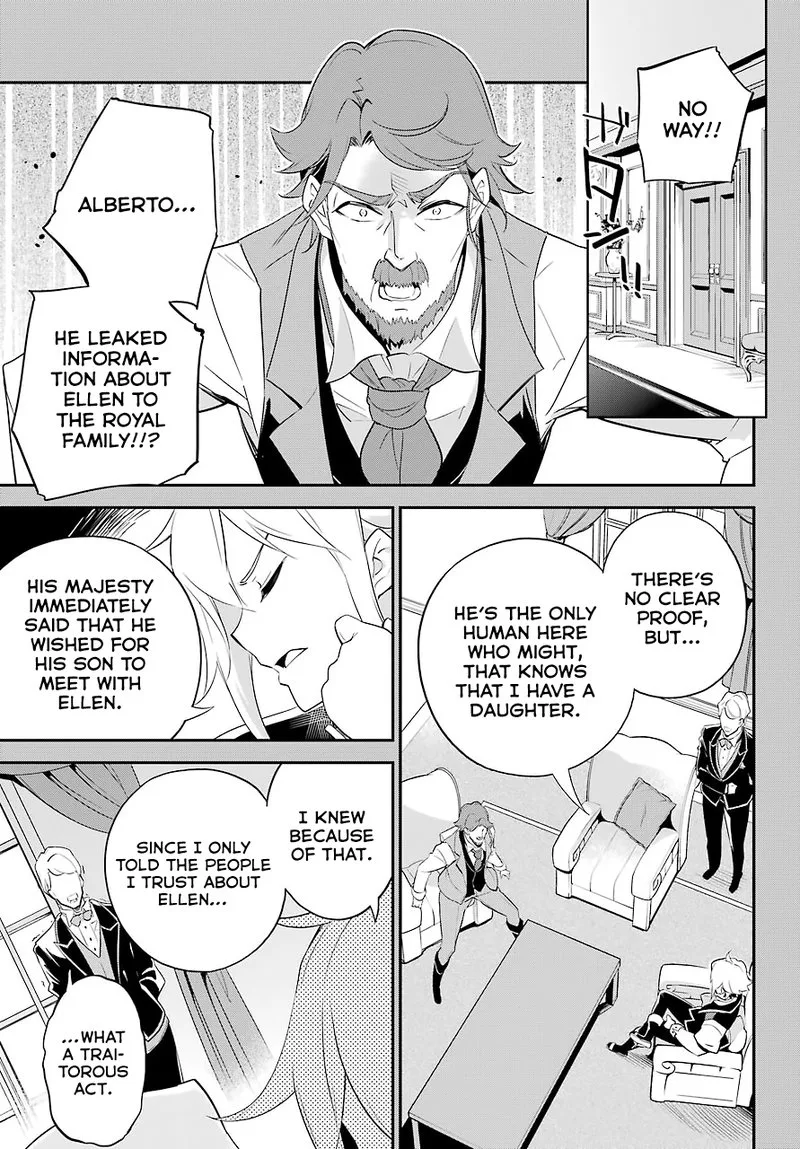 Dad Is a Hero, Mom Is a Spirit, I'm a Reincarnator Chapter 7 page 13