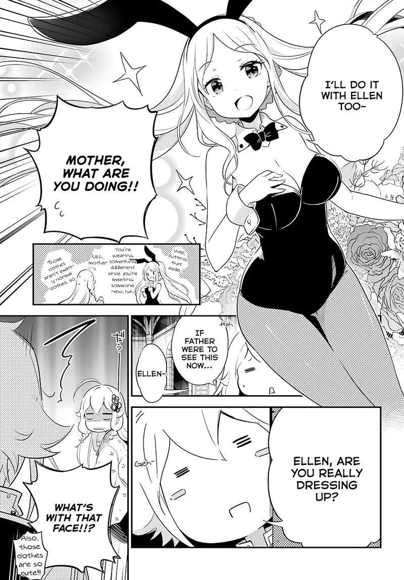 Dad Is a Hero, Mom Is a Spirit, I'm a Reincarnator Chapter 7 page 7