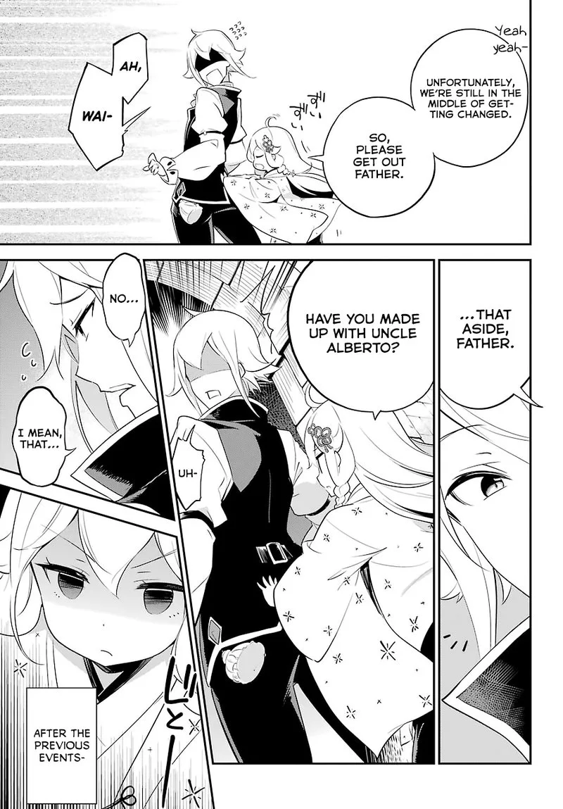 Dad Is a Hero, Mom Is a Spirit, I'm a Reincarnator Chapter 7 page 9