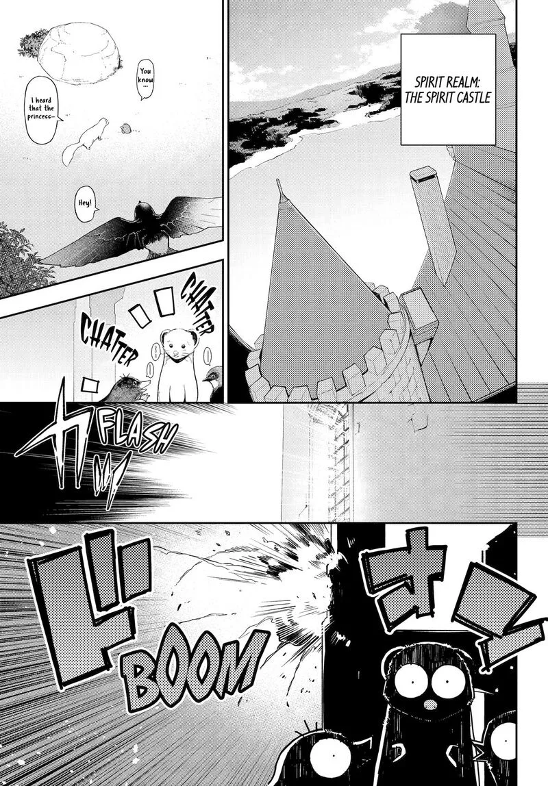 Dad Is a Hero, Mom Is a Spirit, I'm a Reincarnator Chapter 70 page 4