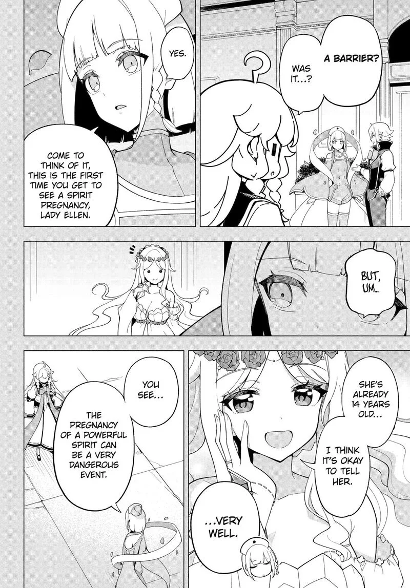 Dad Is a Hero, Mom Is a Spirit, I'm a Reincarnator Chapter 70 page 11