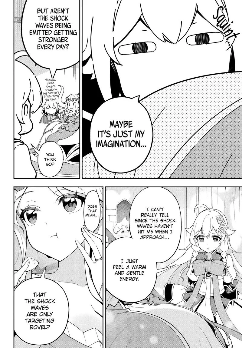 Dad Is a Hero, Mom Is a Spirit, I'm a Reincarnator Chapter 70 page 13