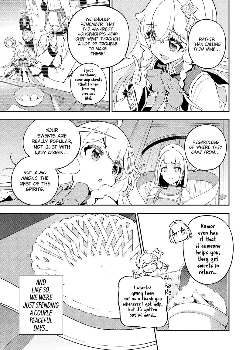 Dad Is a Hero, Mom Is a Spirit, I'm a Reincarnator Chapter 70 page 16