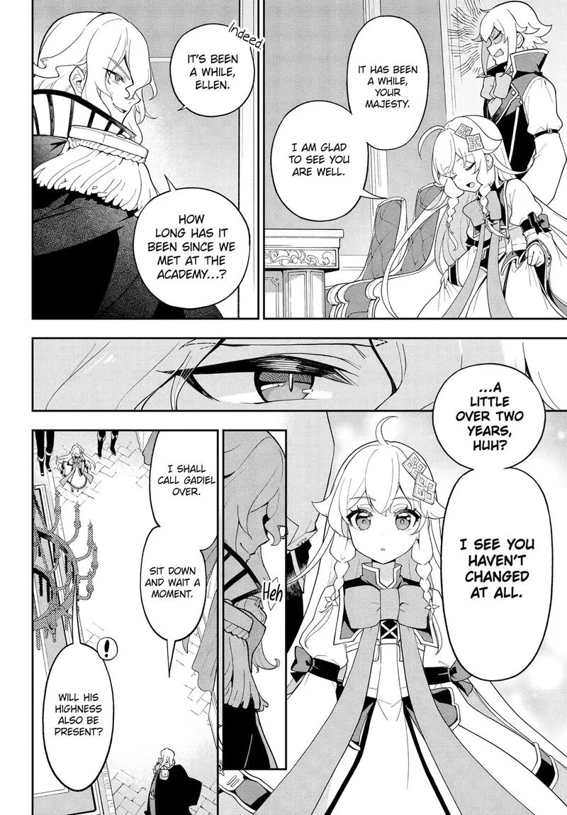 Dad Is a Hero, Mom Is a Spirit, I'm a Reincarnator Chapter 70 page 21