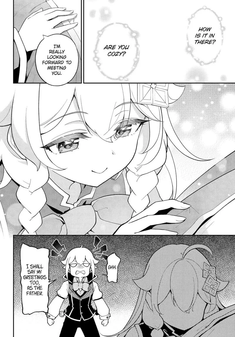 Dad Is a Hero, Mom Is a Spirit, I'm a Reincarnator Chapter 70 page 9
