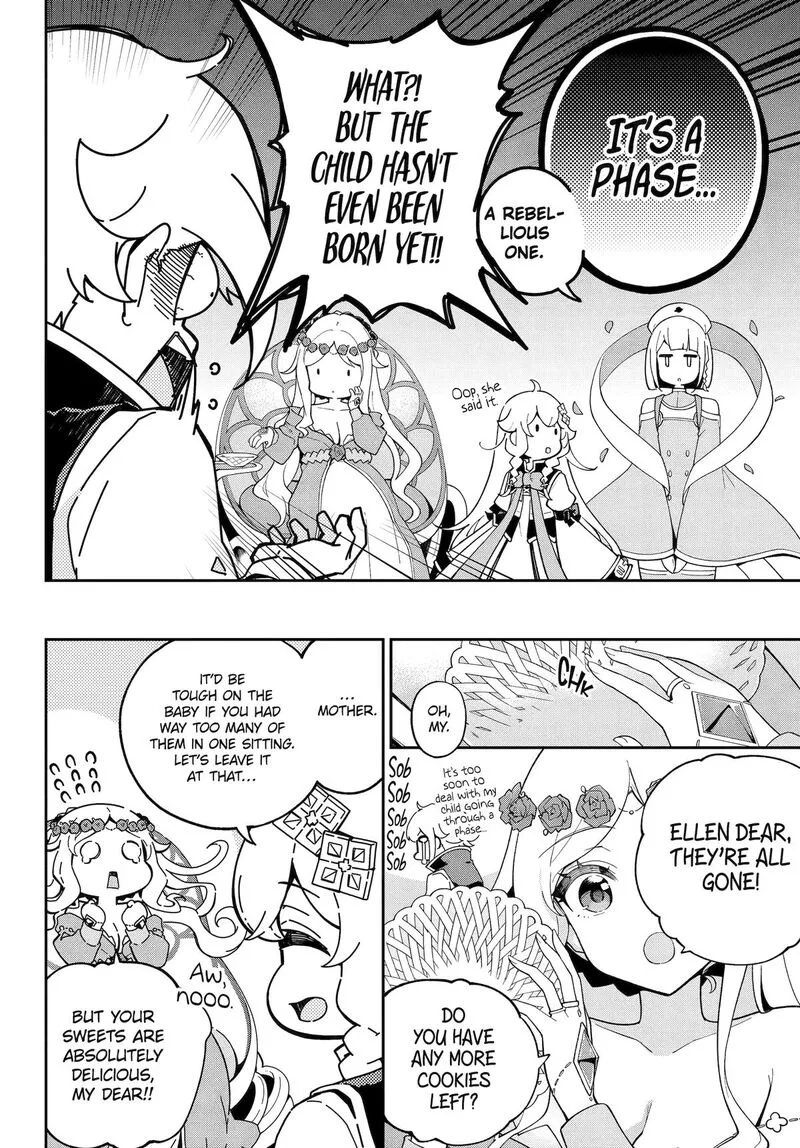 Dad Is a Hero, Mom Is a Spirit, I'm a Reincarnator Chapter 70 page 15