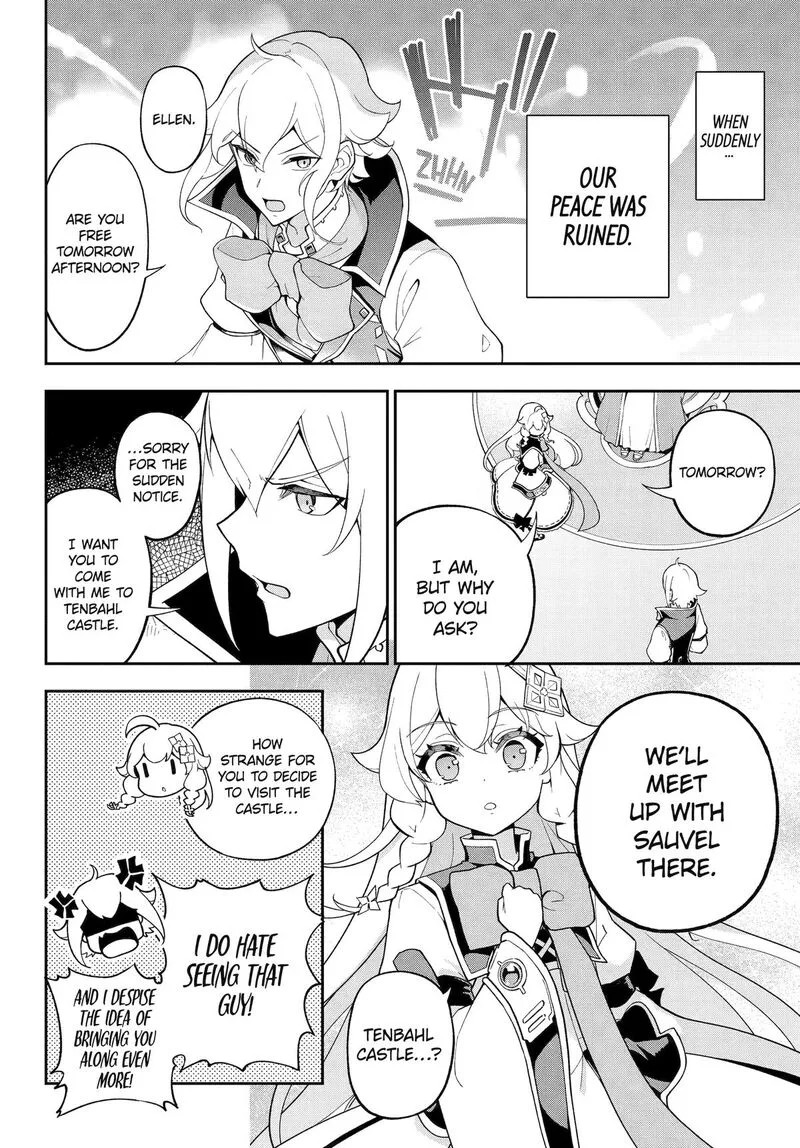 Dad Is a Hero, Mom Is a Spirit, I'm a Reincarnator Chapter 70 page 17