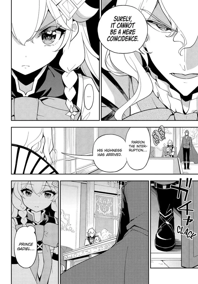 Dad Is a Hero, Mom Is a Spirit, I'm a Reincarnator Chapter 70 page 25
