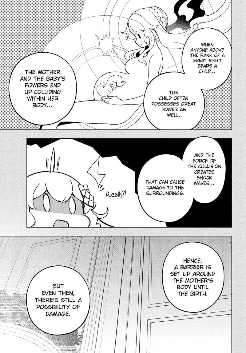 Dad Is a Hero, Mom Is a Spirit, I'm a Reincarnator Chapter 70 page 12