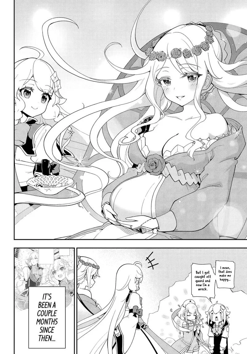 Dad Is a Hero, Mom Is a Spirit, I'm a Reincarnator Chapter 70 page 7