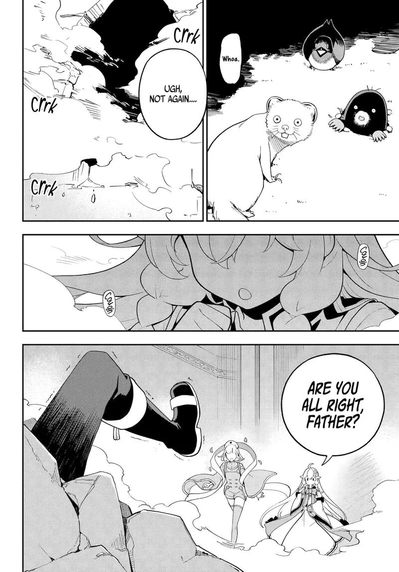 Dad Is a Hero, Mom Is a Spirit, I'm a Reincarnator Chapter 70 page 5