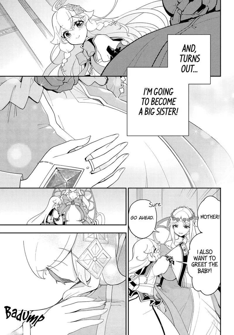 Dad Is a Hero, Mom Is a Spirit, I'm a Reincarnator Chapter 70 page 8