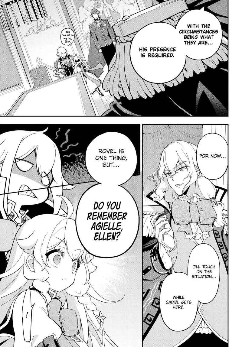 Dad Is a Hero, Mom Is a Spirit, I'm a Reincarnator Chapter 70 page 22