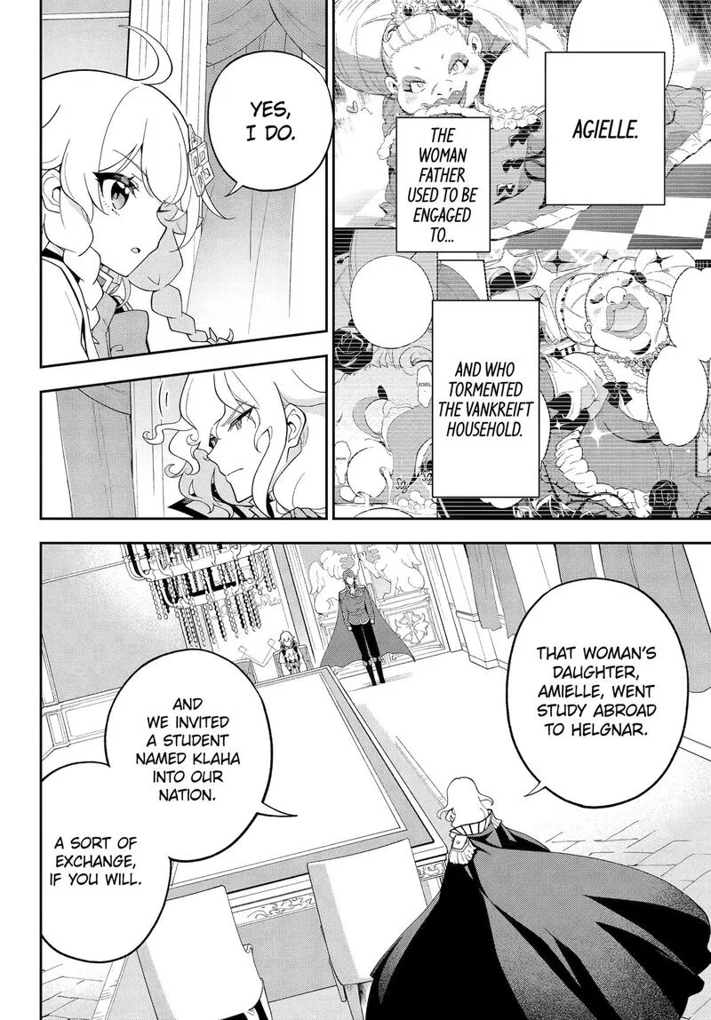 Dad Is a Hero, Mom Is a Spirit, I'm a Reincarnator Chapter 70 page 23