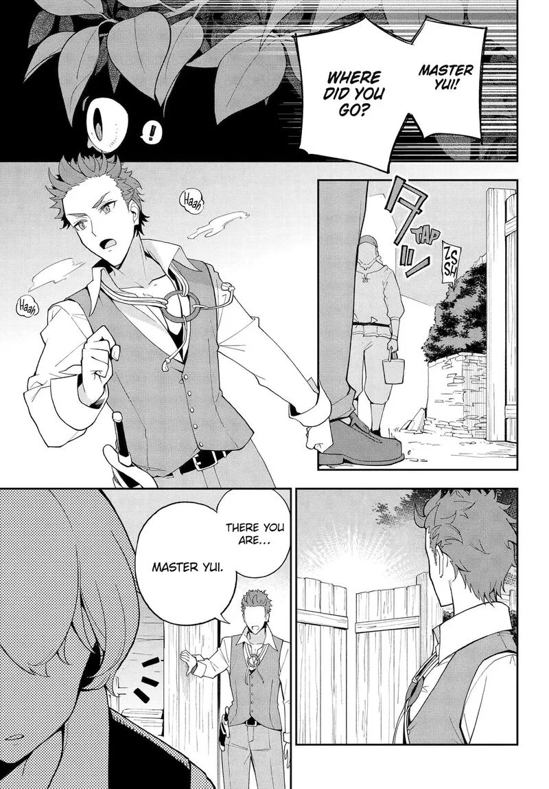 Dad Is a Hero, Mom Is a Spirit, I'm a Reincarnator Chapter 70 page 28
