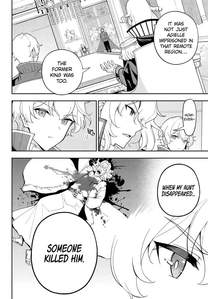 Dad Is a Hero, Mom Is a Spirit, I'm a Reincarnator Chapter 71 page 10