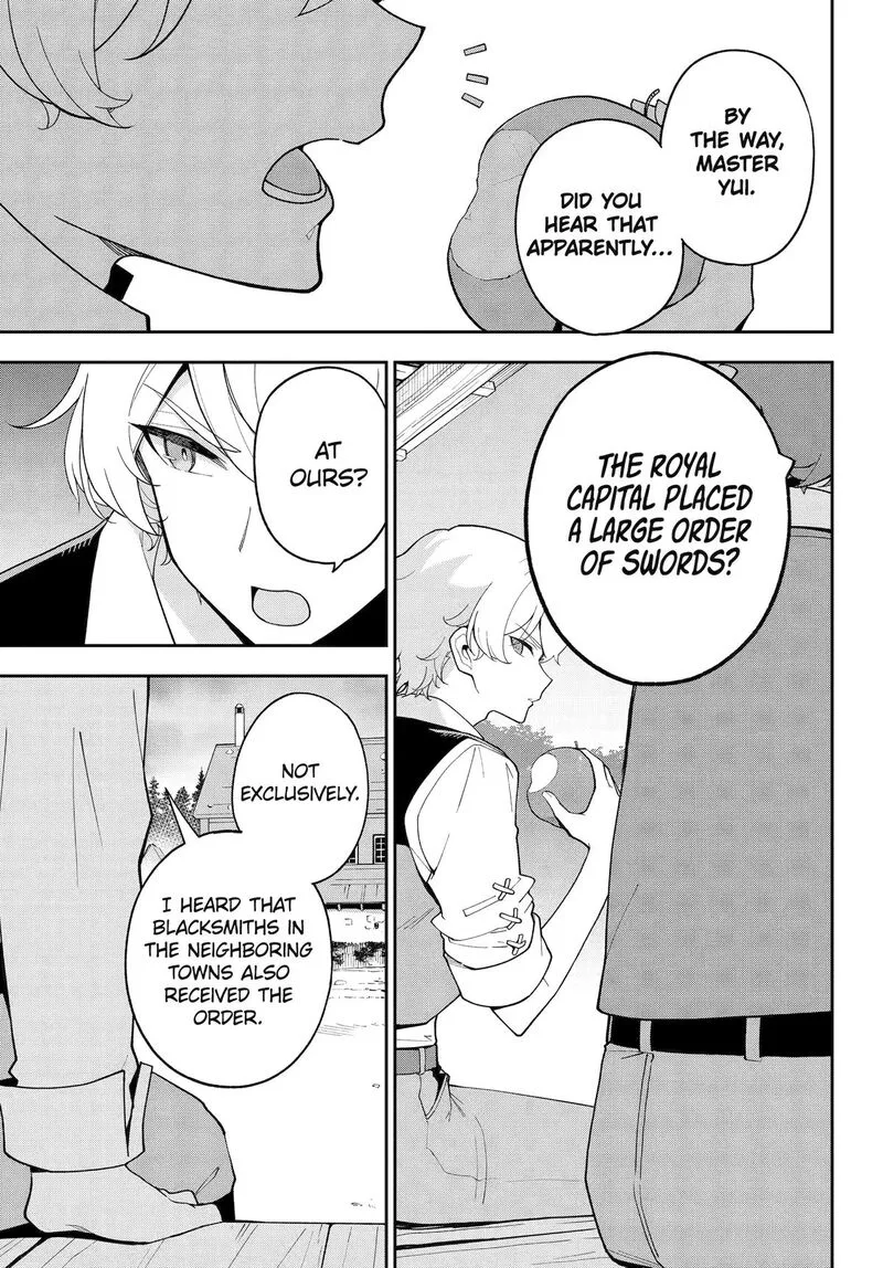 Dad Is a Hero, Mom Is a Spirit, I'm a Reincarnator Chapter 71 page 5