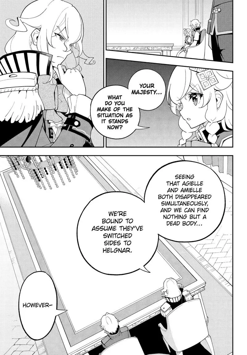 Dad Is a Hero, Mom Is a Spirit, I'm a Reincarnator Chapter 71 page 13