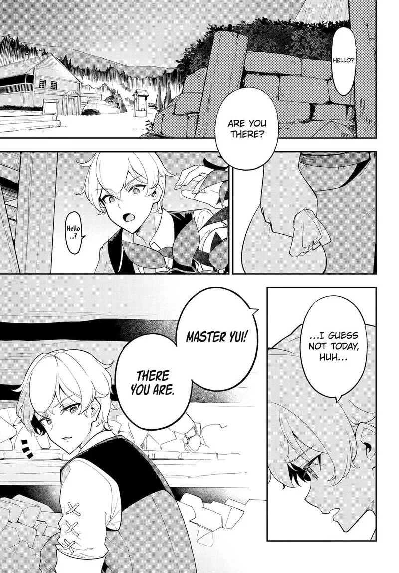 Dad Is a Hero, Mom Is a Spirit, I'm a Reincarnator Chapter 71 page 1