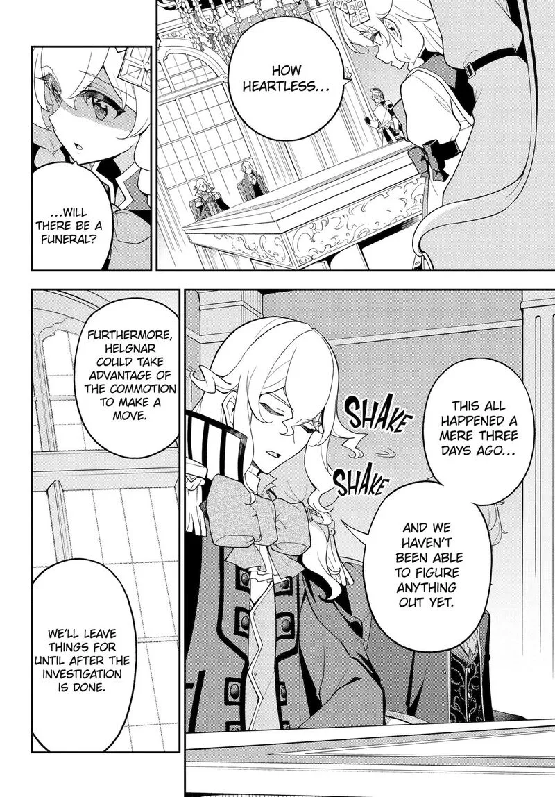 Dad Is a Hero, Mom Is a Spirit, I'm a Reincarnator Chapter 71 page 12