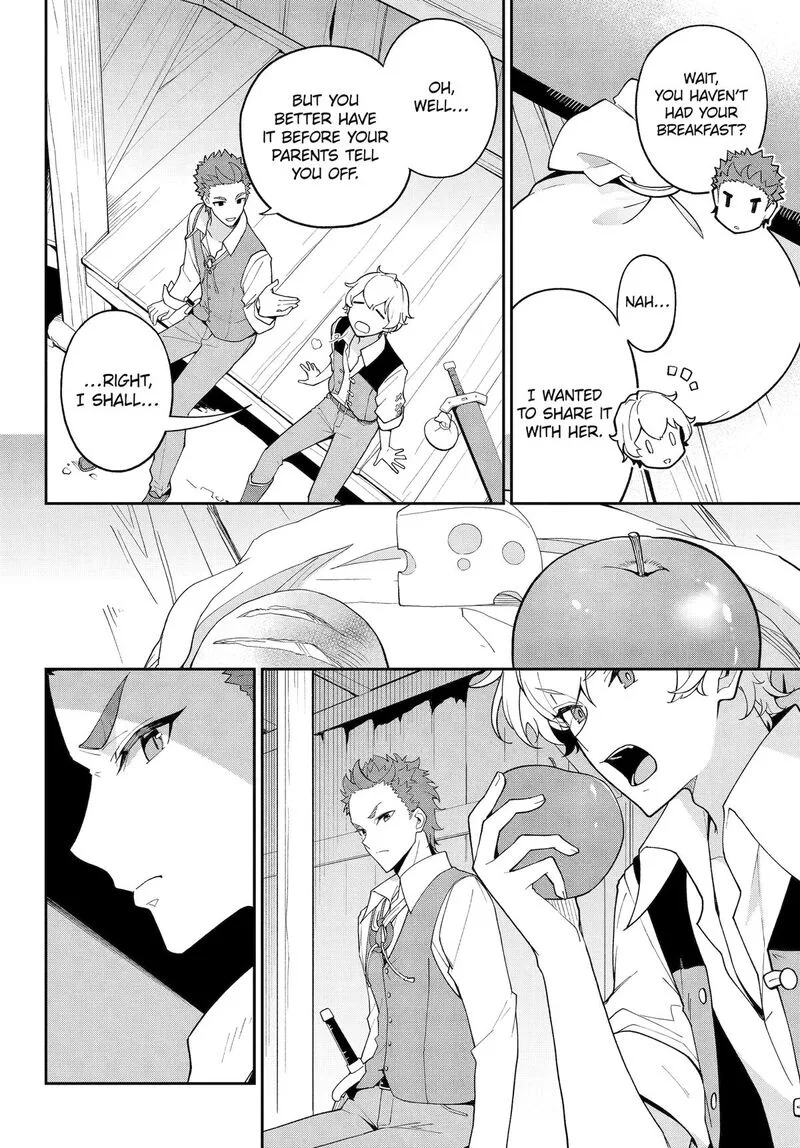 Dad Is a Hero, Mom Is a Spirit, I'm a Reincarnator Chapter 71 page 4