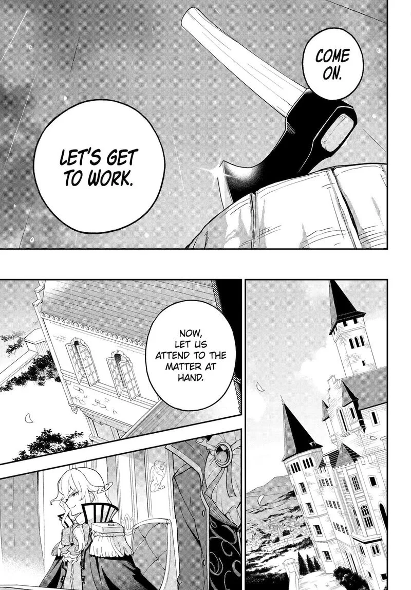 Dad Is a Hero, Mom Is a Spirit, I'm a Reincarnator Chapter 71 page 21