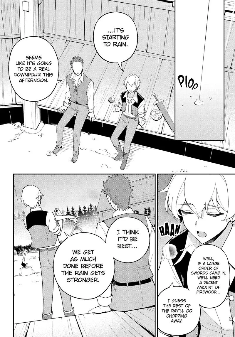 Dad Is a Hero, Mom Is a Spirit, I'm a Reincarnator Chapter 71 page 8
