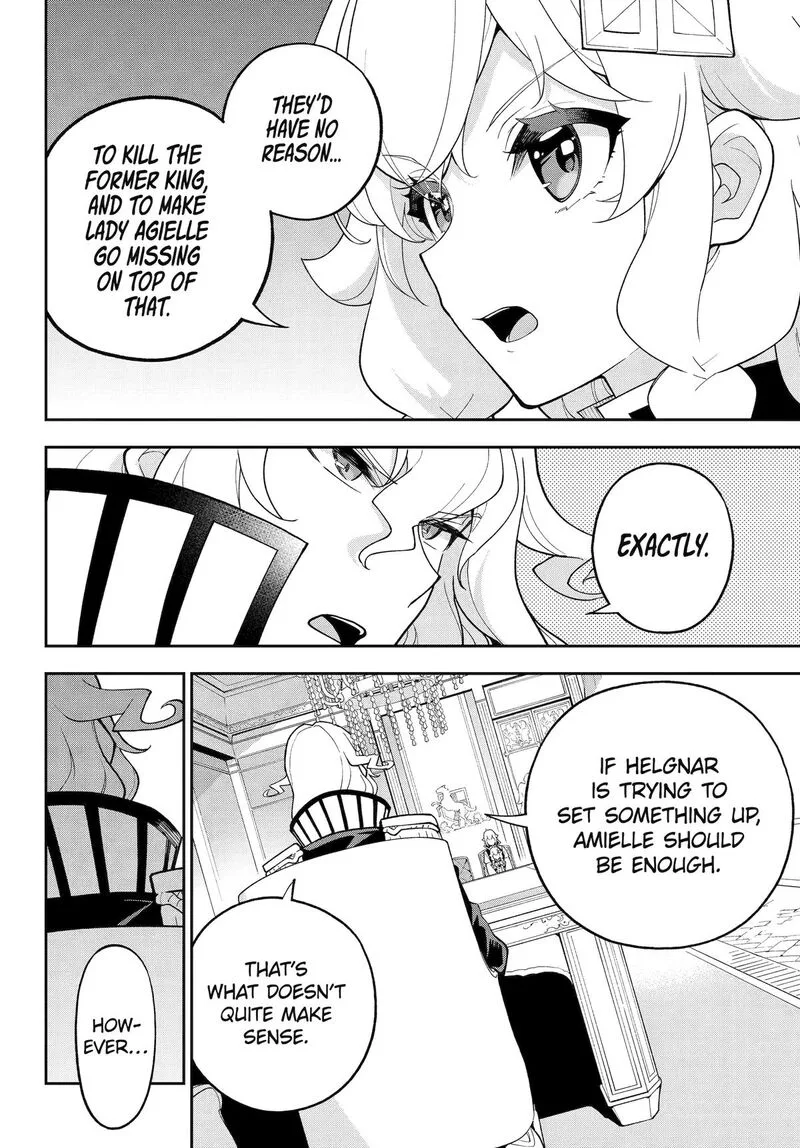 Dad Is a Hero, Mom Is a Spirit, I'm a Reincarnator Chapter 71 page 26