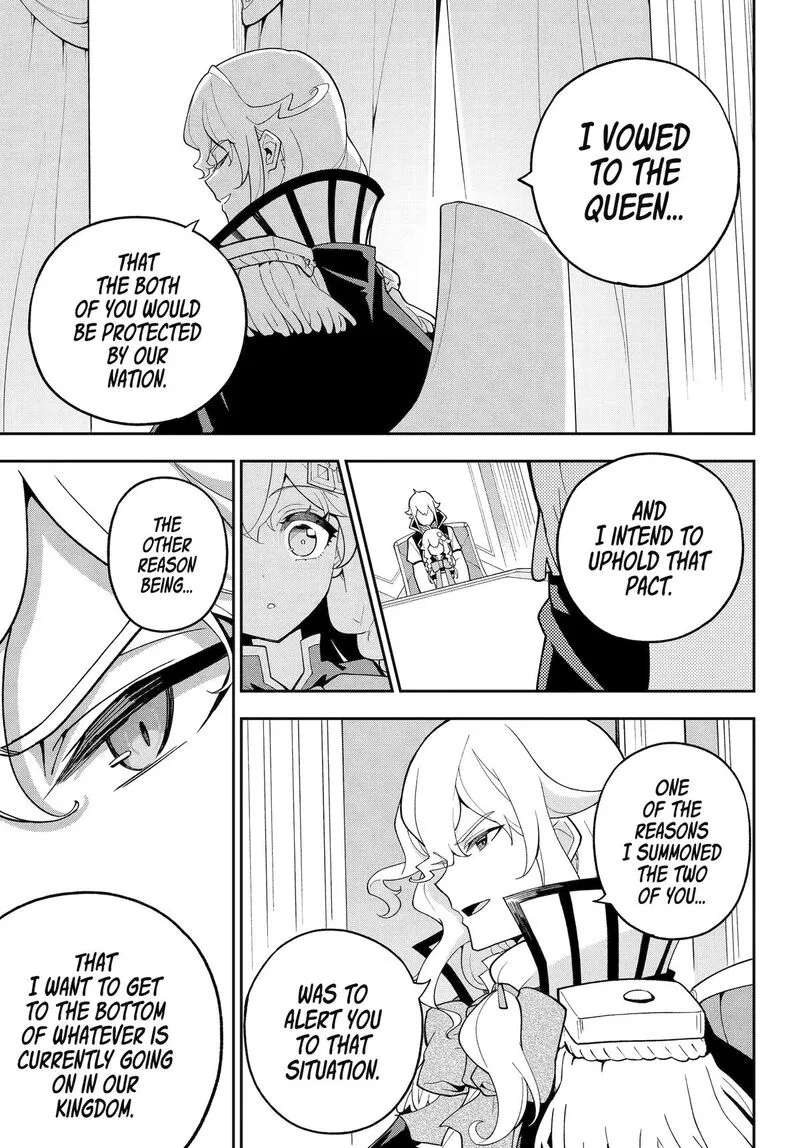 Dad Is a Hero, Mom Is a Spirit, I'm a Reincarnator Chapter 71 page 29
