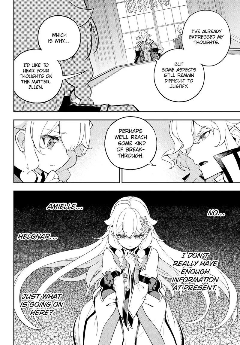 Dad Is a Hero, Mom Is a Spirit, I'm a Reincarnator Chapter 71 page 30