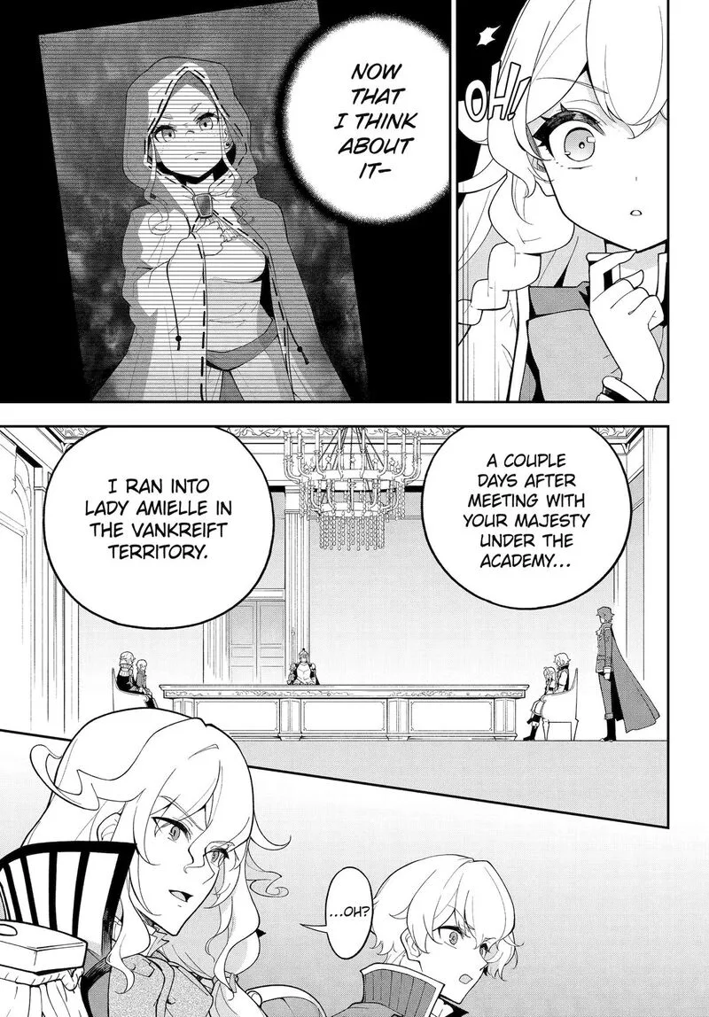 Dad Is a Hero, Mom Is a Spirit, I'm a Reincarnator Chapter 71 page 31
