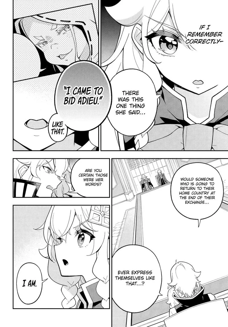 Dad Is a Hero, Mom Is a Spirit, I'm a Reincarnator Chapter 71 page 32