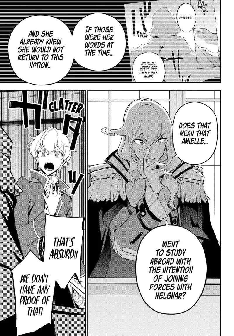 Dad Is a Hero, Mom Is a Spirit, I'm a Reincarnator Chapter 71 page 33
