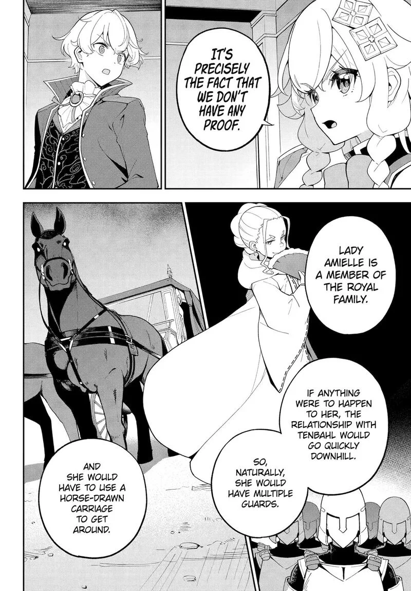 Dad Is a Hero, Mom Is a Spirit, I'm a Reincarnator Chapter 71 page 34