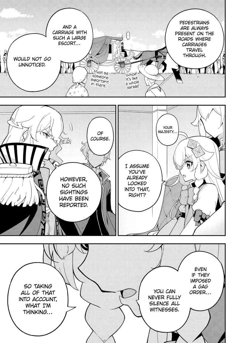 Dad Is a Hero, Mom Is a Spirit, I'm a Reincarnator Chapter 71 page 35