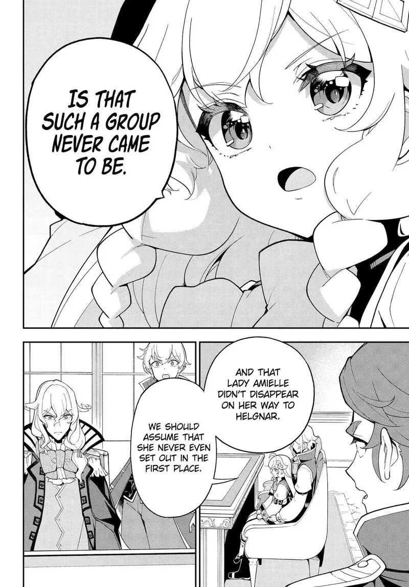 Dad Is a Hero, Mom Is a Spirit, I'm a Reincarnator Chapter 71 page 36