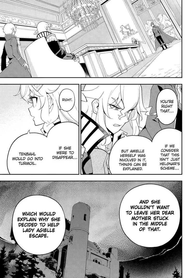 Dad Is a Hero, Mom Is a Spirit, I'm a Reincarnator Chapter 71 page 37